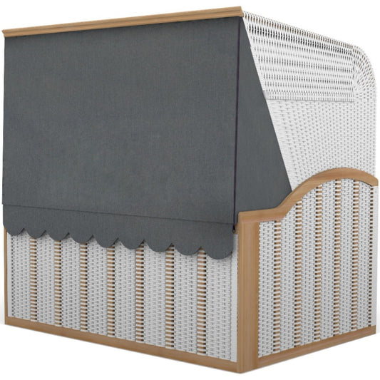 Strandkorb Kiosk Cocktialbar Verkaufskiosk Veranstaltung- Imbiss