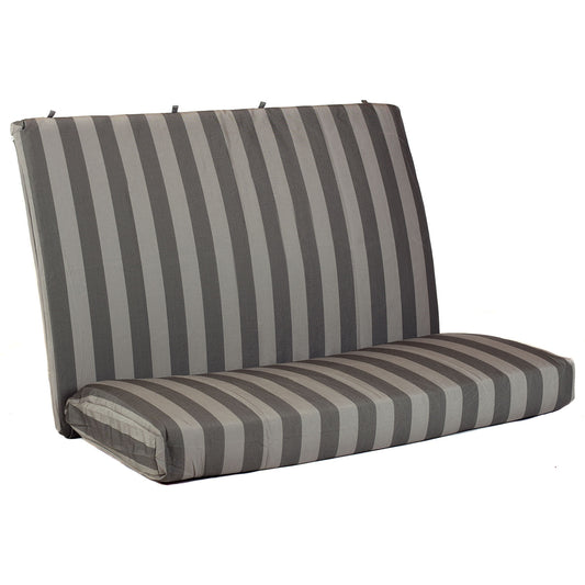 Kompletter Strandkorbpolster-Ersatzbezug Dahme