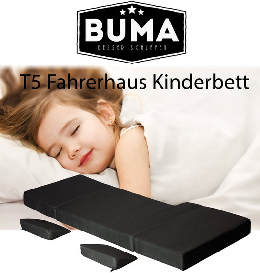 T5 Kindermatratze Bulli