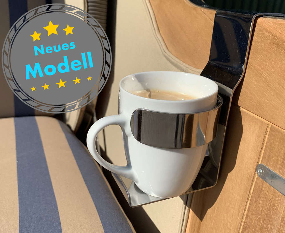 Strandkorb Kaffee