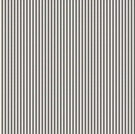 Strandkorb Stoff Meterware 100cm x 160cm Design Royal Grau