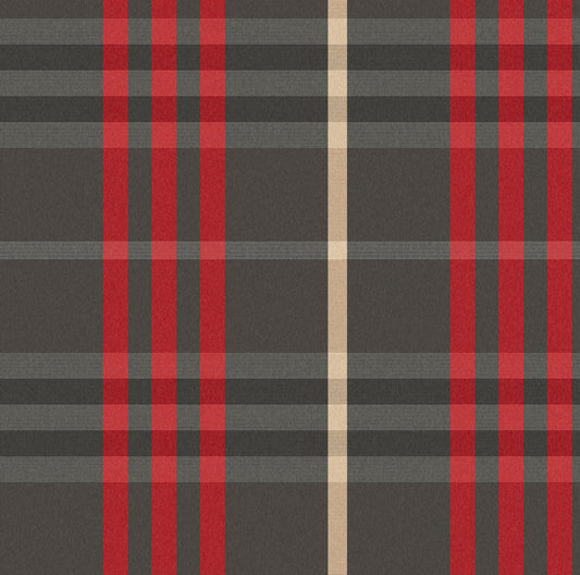 Strandkorb Stoff Meterware 100cm x 160cm Design Warnemuende