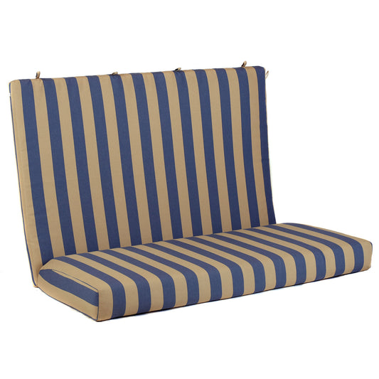 Strandkorb neues Polster