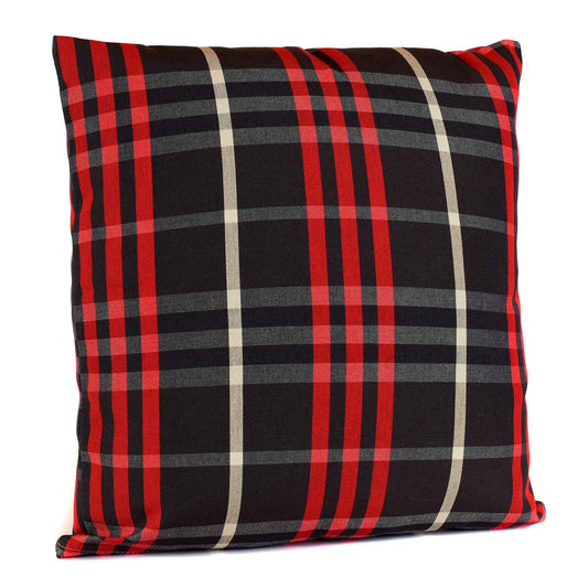 Strandkorb Wurfkissenbezug Stoffdesign Boltenhagen