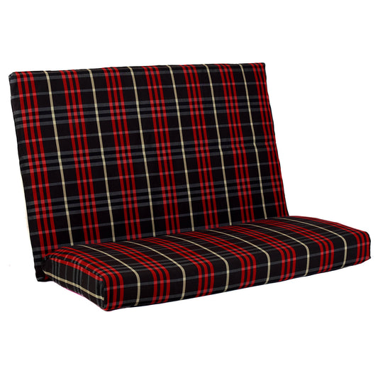 Kompletter Strandkorbpolster-Ersatzbezug Boltenhagen