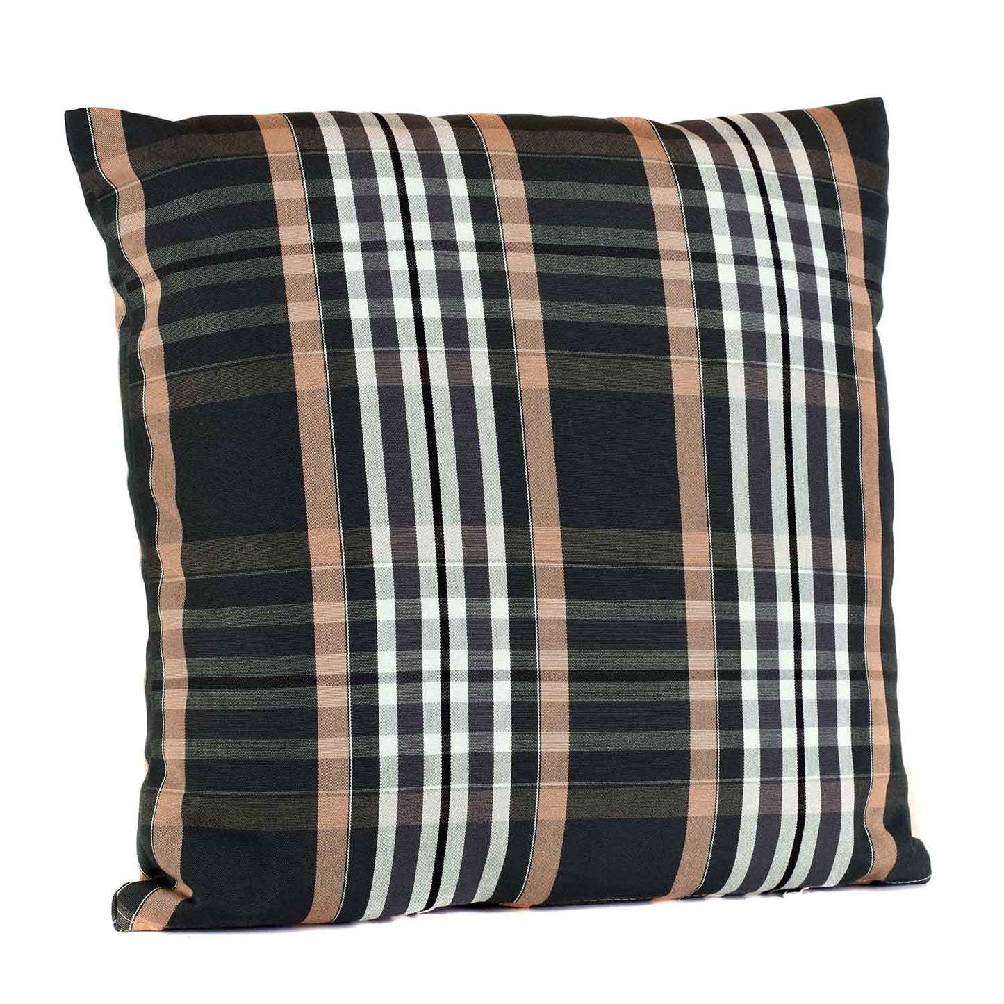 Strandkorb Wurfkissenbezug Stoffdesign Cornwall