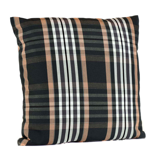 Strandkorb Wurfkissenbezug Stoffdesign Cornwall