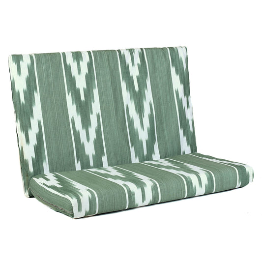 Kompletter Strandkorbpolster-Ersatzbezug Mallorca