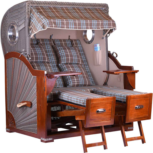 Strandkorb Hohwacht Design