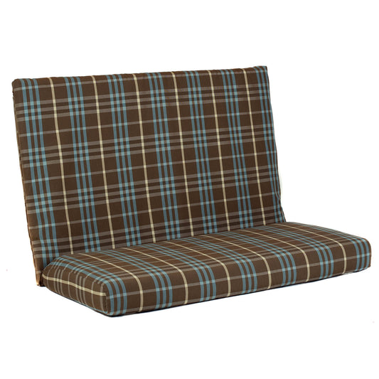 Kompletter Strandkorbpolster-Ersatzbezug Hohwacht