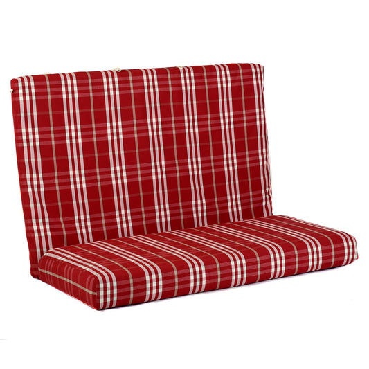 Kompletter Strandkorbpolster-Ersatzbezug Laboe