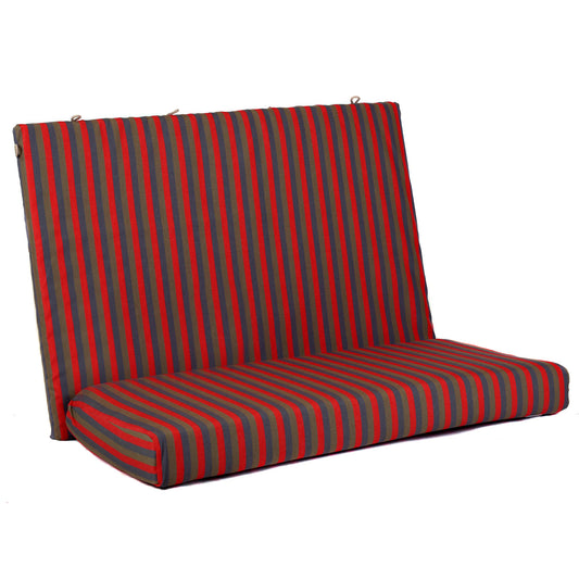 Kompletter Strandkorbpolster-Ersatzbezug Lübeck