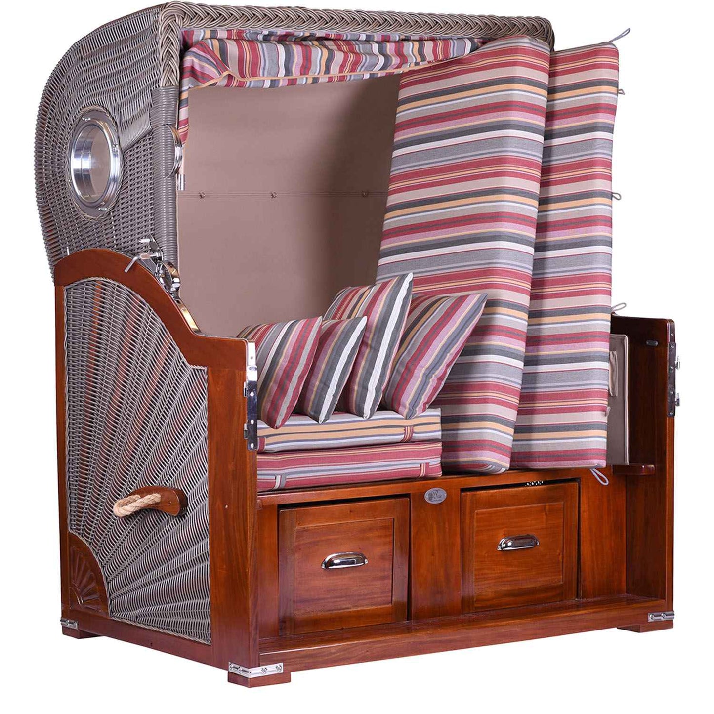 Solstol Baltic comfort 2,5-sits hyttventilstyg Neustadt