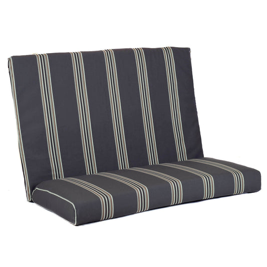 Kompletter Strandkorbpolster-Ersatzbezug Niendorf