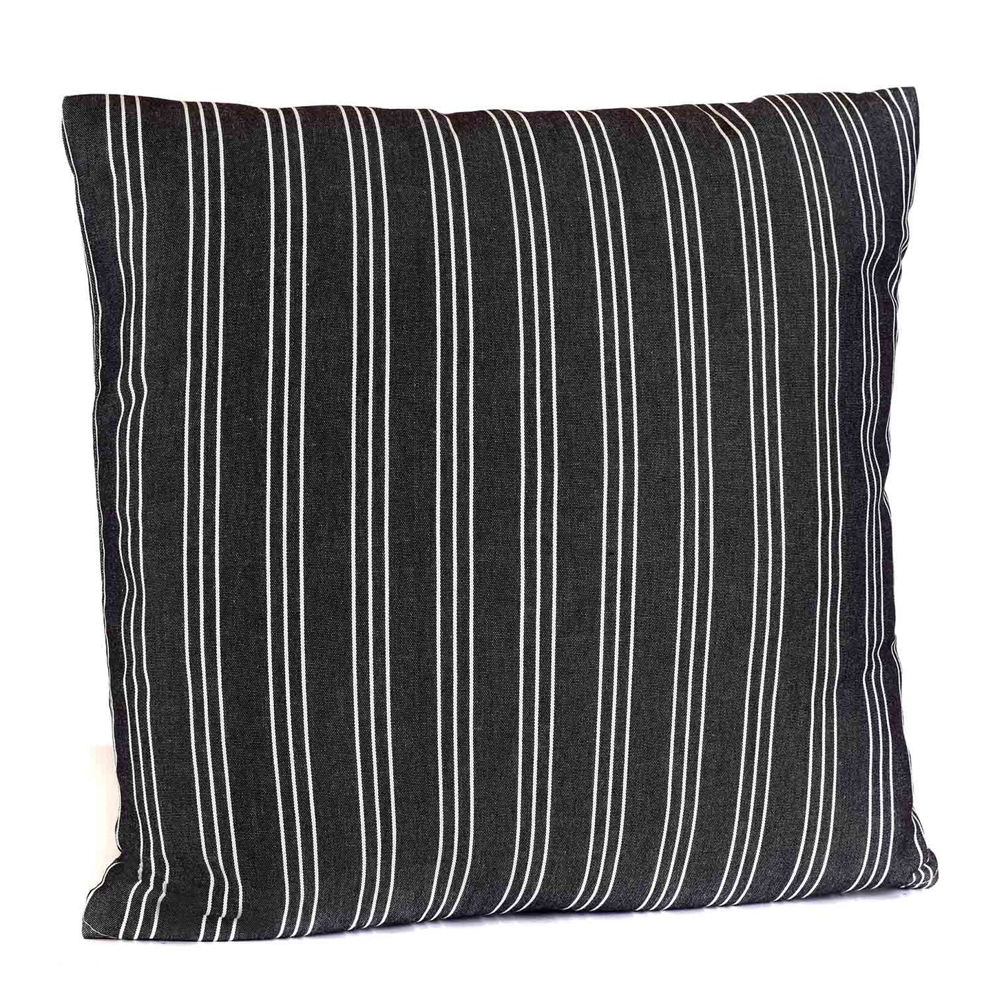Housse de coussin pour chaise de plage en tissu design Royal anthracite