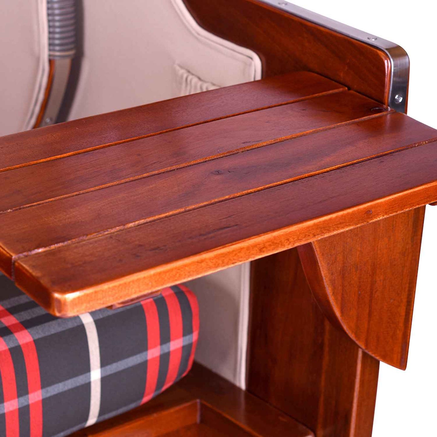 Solstol Baltic comfort 2,5-sits hyttventilstyg Boltenhagen
