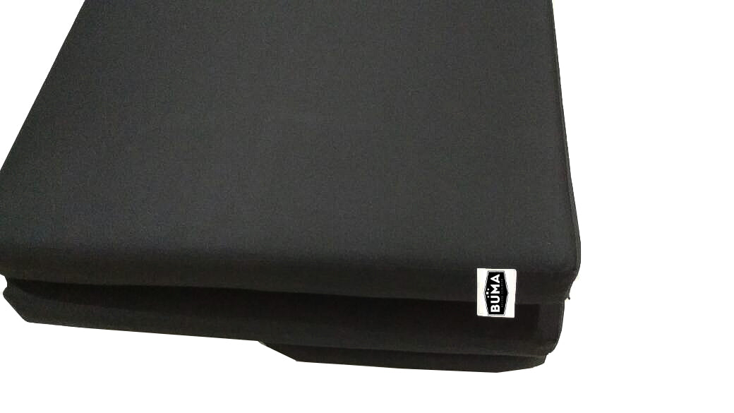 VW T5, T6 matelas pliant matelas matelas Multiflexboard lit 185 x 148 x 8 cm