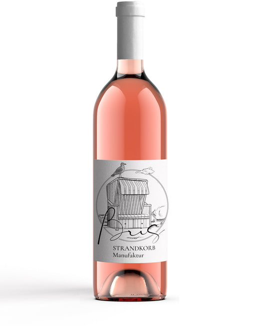 Bris Strandkorb Rosé 0,75 Liter