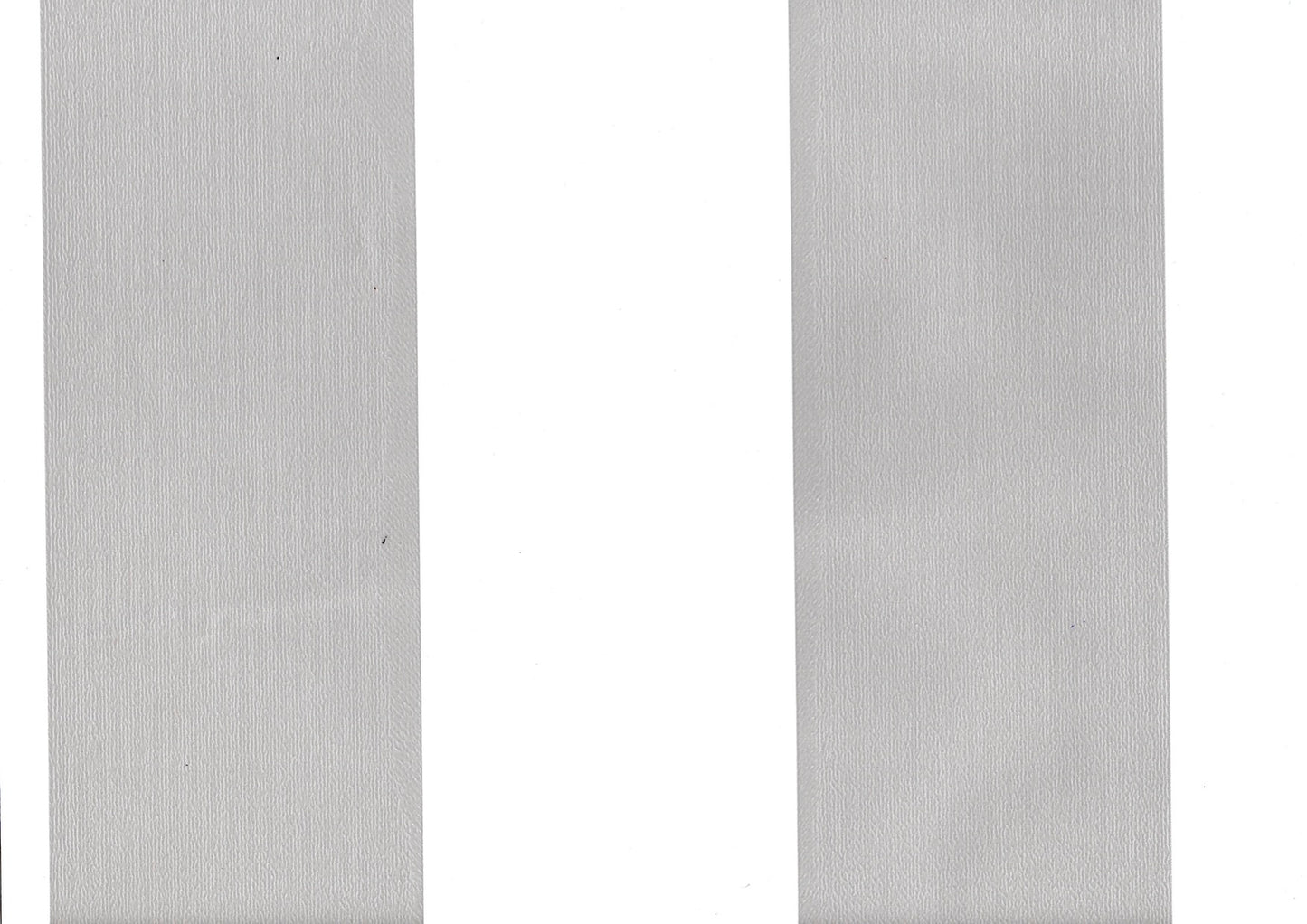 PVC Ersatzstoff Grau Weiß 1m x 1,3m Strandtauglich für raue Wetterbedingungen