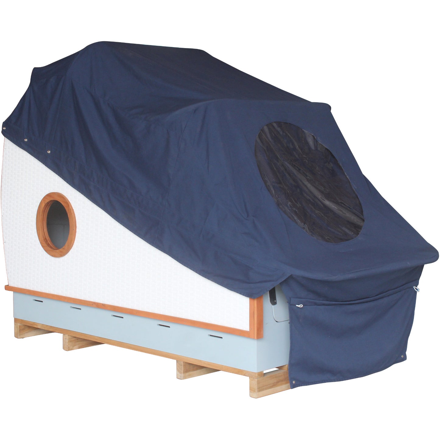 Strandkorb schlafen schlafstrandkorb für urlaub am meer 