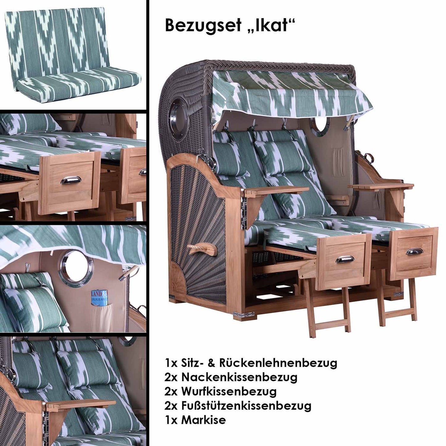 Bezugsset Mallorca