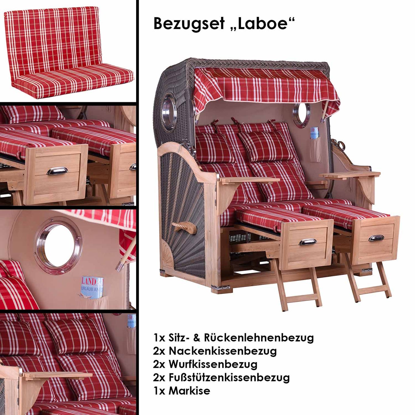Bezugsset Laboe