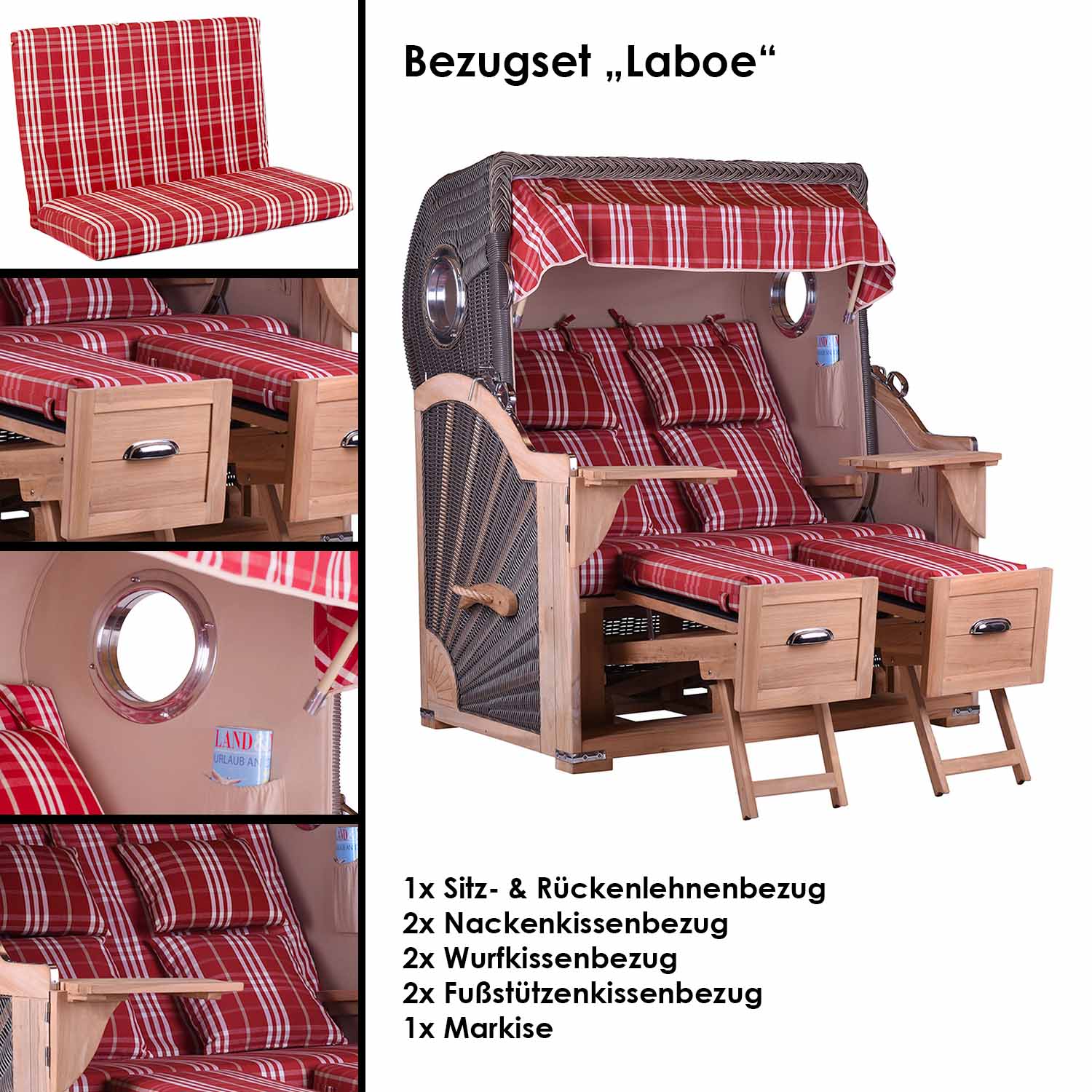 Bezugsset Laboe